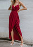 Sexy Boho Cocktail Wedding Maxi Dress Kaylee